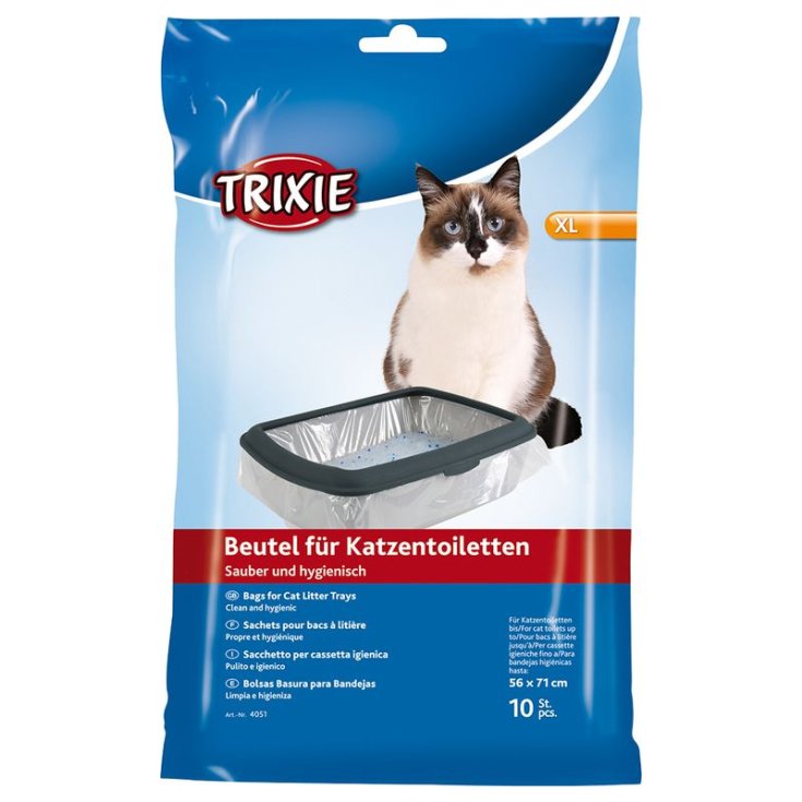 FODERE IGIENICHE PER LETTIERE 50X40CM TR