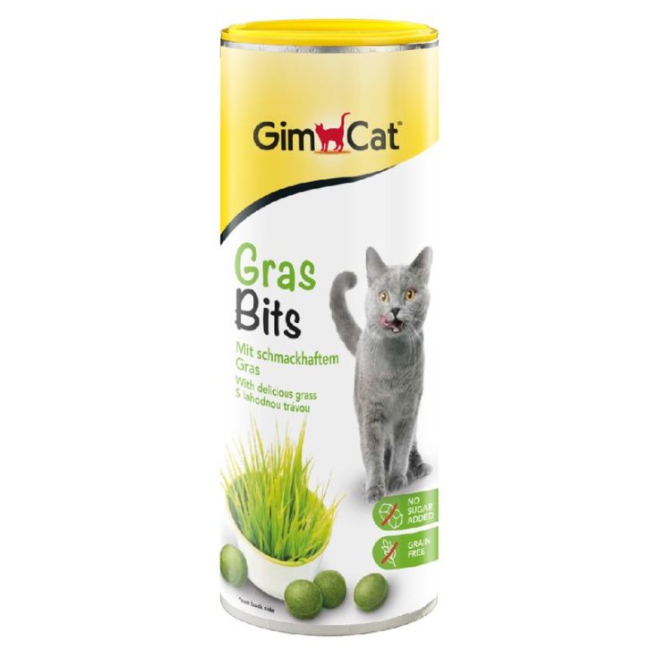 GIMCAT MILKBITS 40G