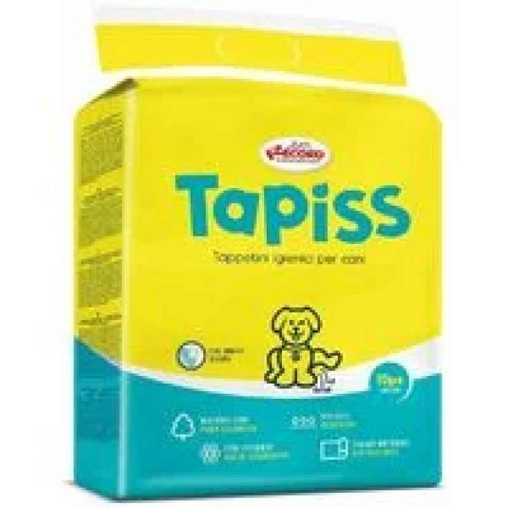 RECORD TAPISS 10 TAPPETINI ASSORBENTI 60