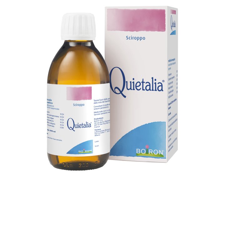 Quietalia&reg; Sciroppo Boiron 200ml