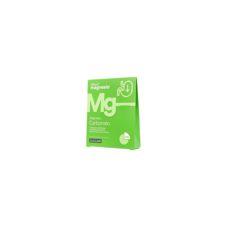 Zuccari Mio Magnesio Carbonato 37,5G
