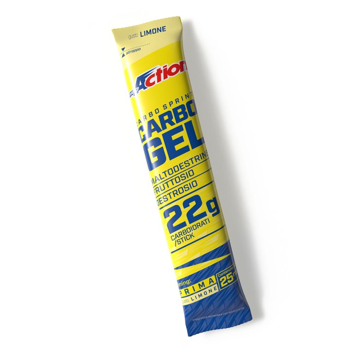 PROACTION CARBO GEL LIM 25ML