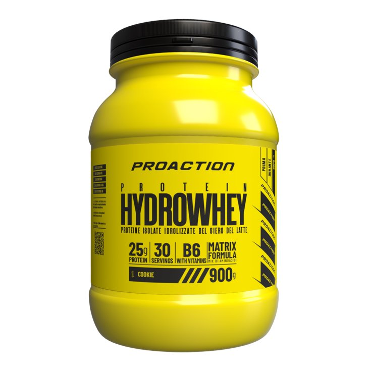 FIT HYDROWHEY PROTEIN COOKIES