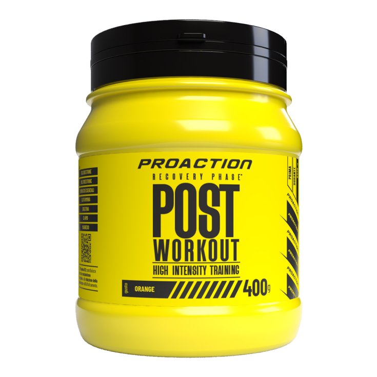 Post Workout ProAction 400g Post Workout ProAction 400g