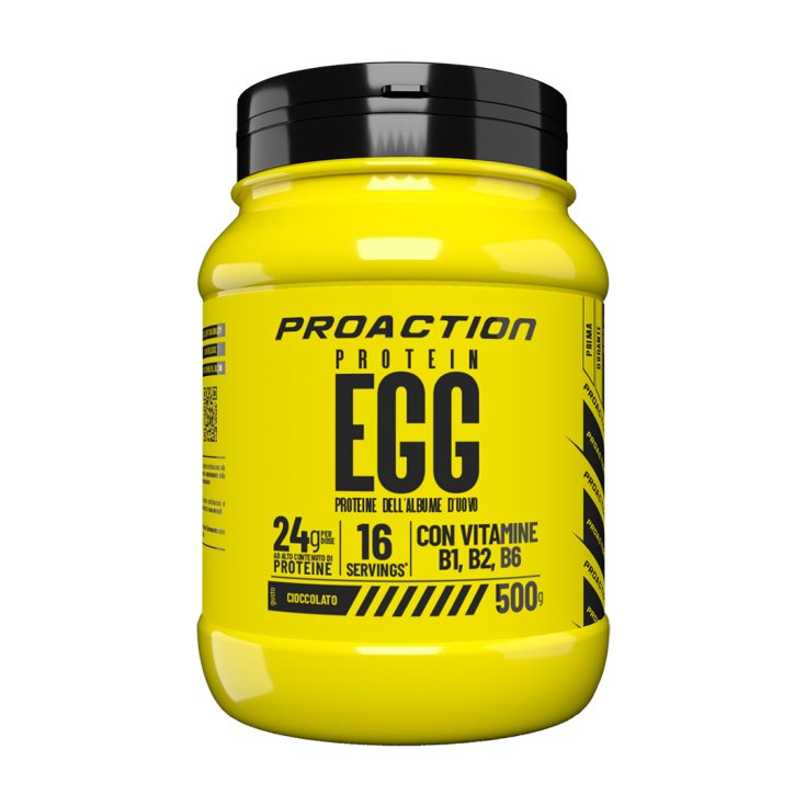 PROACTION FIT PROTEIN EGG CIOC