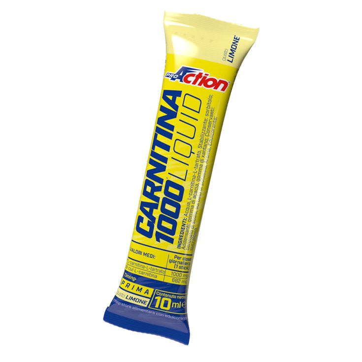 PROACTION CARNITINA1000 LIQUID
