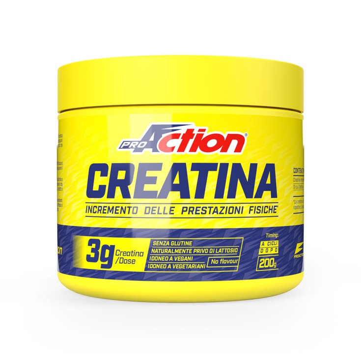 PROACTION SP CREATINA 200G