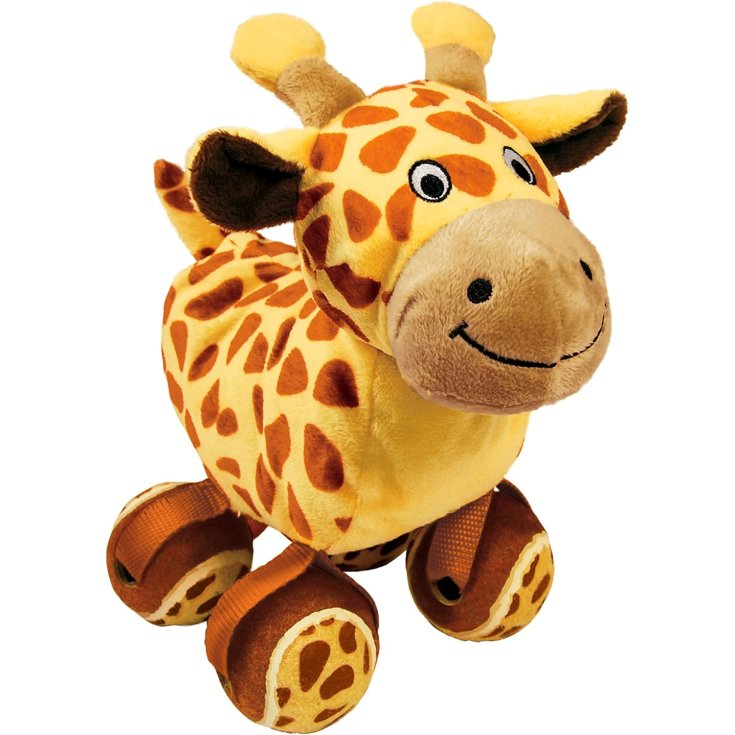 KONG TENNISHOES GIRAFFE SMALL