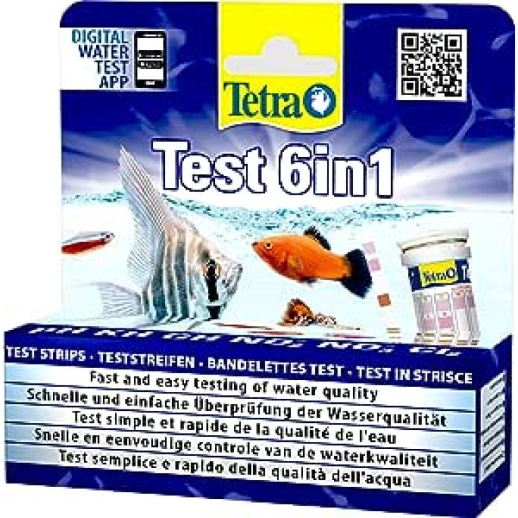 SPEEDY TEST 7 IN 1 50 strips
