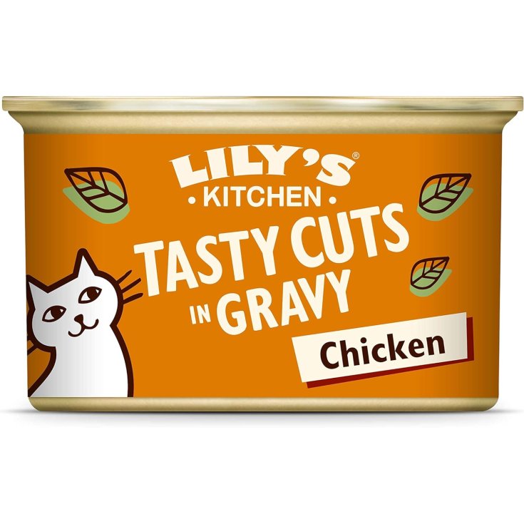 LK WC ADULT TASTY IN GRAVY POLLO 85G