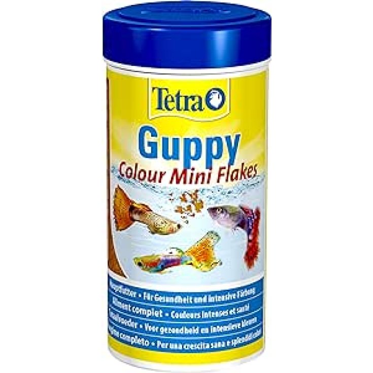 TETRA GUPPY COLOUR 250 ML