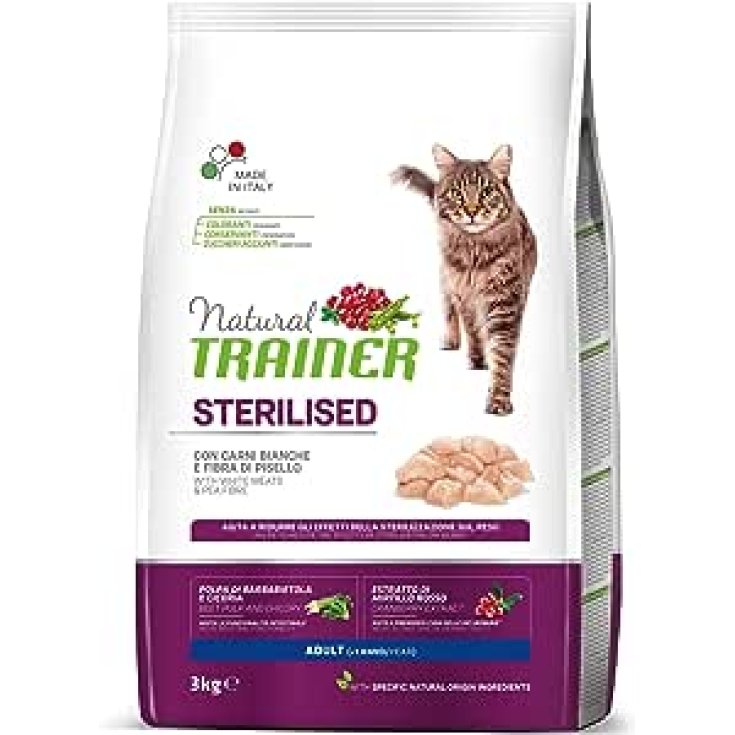 Natural Adult Medium con Pollo Fresco e Riso - 3KG