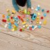 Contenitore di Mattoncini LEGO 65 Pezzi