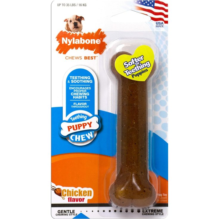 Nylon Toy Puppy - Gusto Manzo