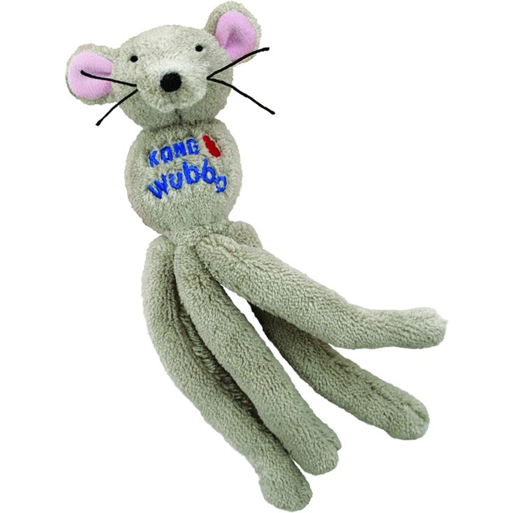 KONG CAT MOUSE WUBBA