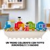 Treno dei Numeri - Impariamo a Contare LEGO