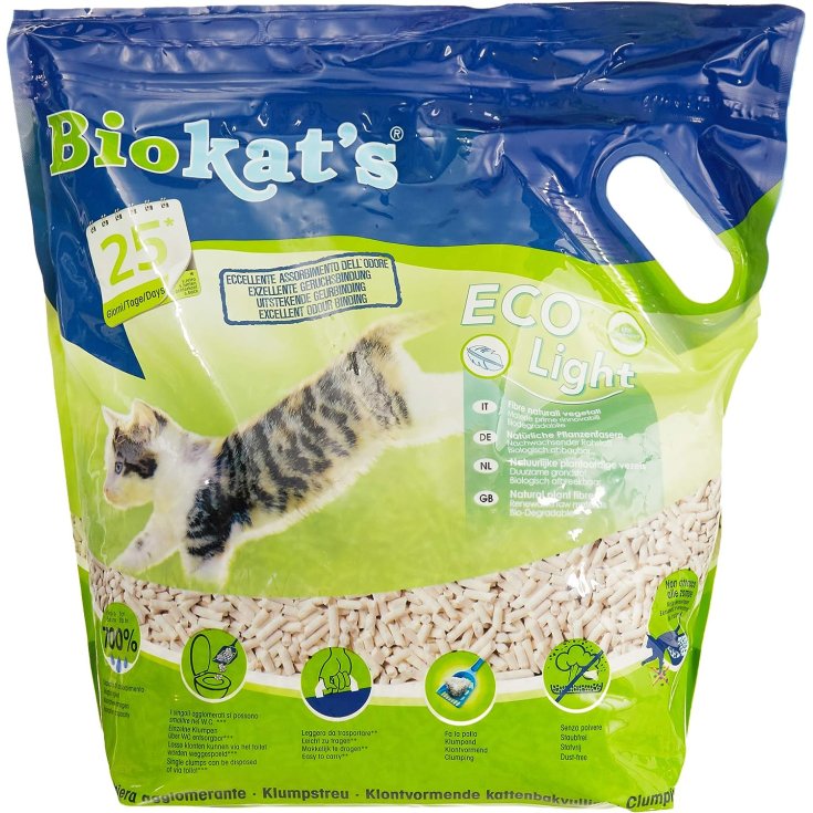 CAT LETTIERA ECO BERTY