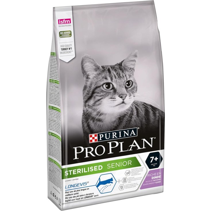 PP MPK STERILIZZATO7+ TACCHINO 10X75G