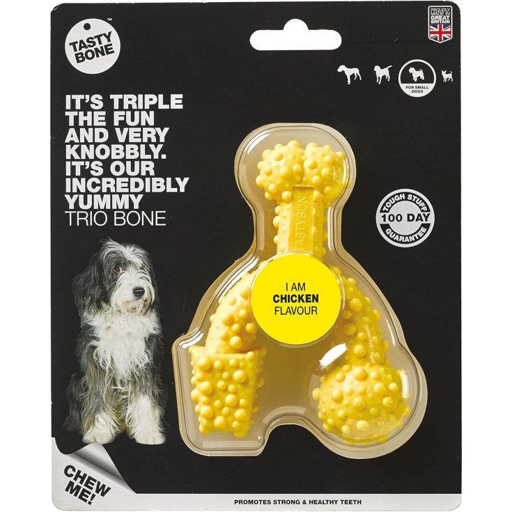 TRIO BONE SMALL MIX