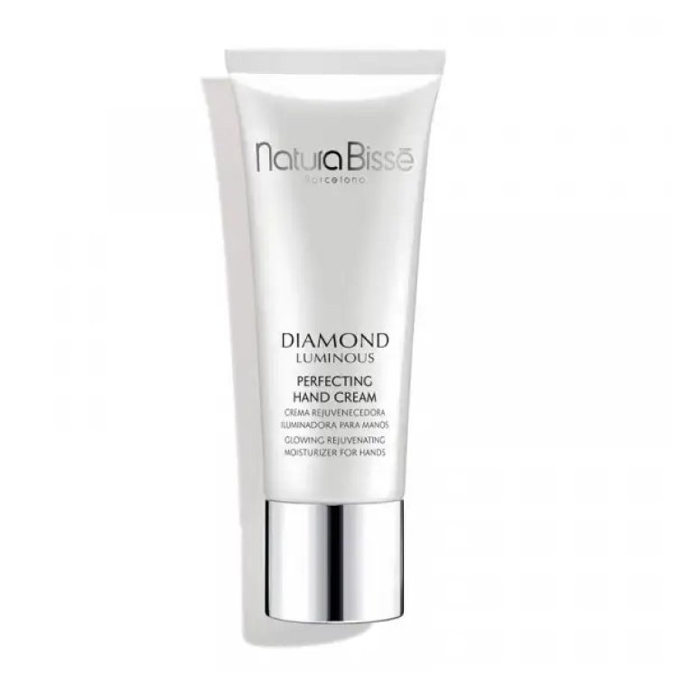 Natura Biss&eacute; Diamond Luminous Hand Cream 75ml