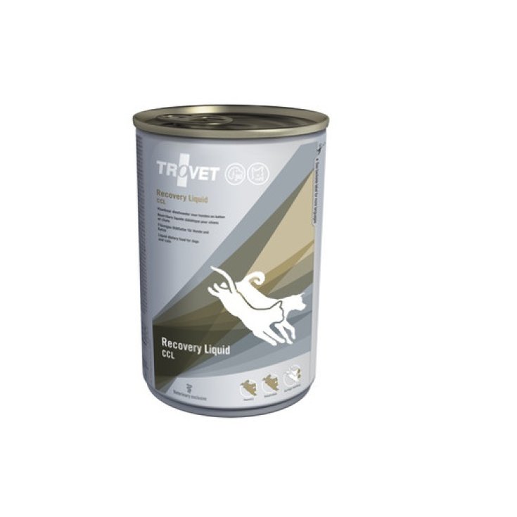 Recovery Liquid - 400GR
