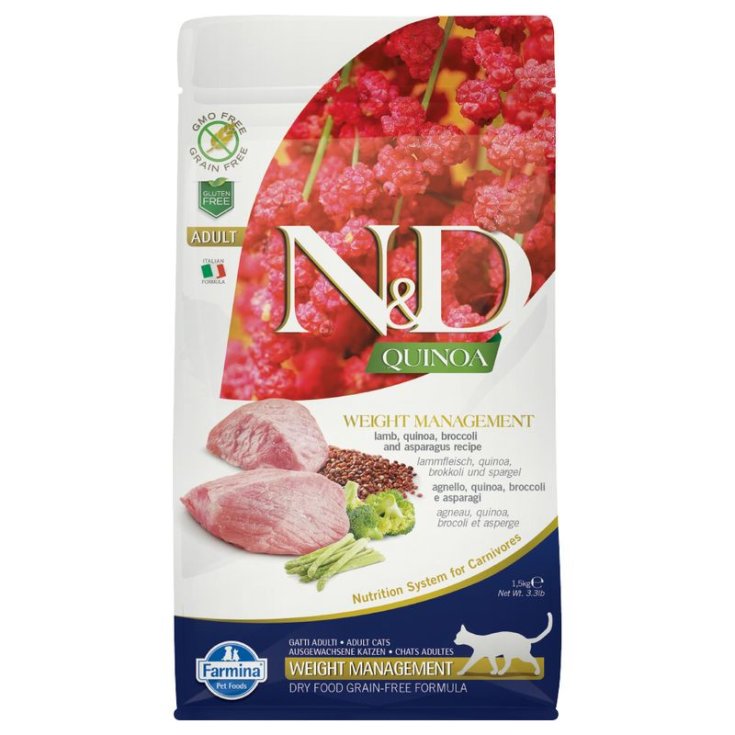 Natural Ideal Weight Adult con Merluzzo in Salsa - 85GR