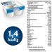 Ensure Plus Cr&egrave;me Vaniglia Abbott 4x125g