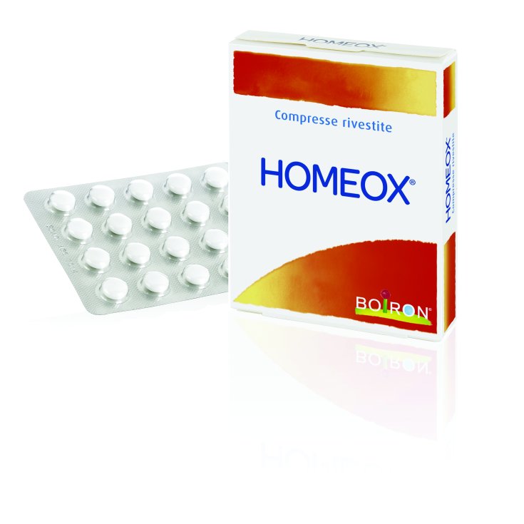 Homeox&reg; Boiron 60 Compresse
