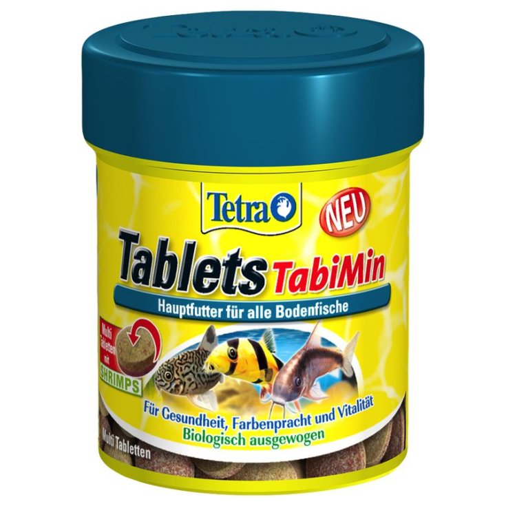 TETRA TABLET TABIMIN 275 TAV