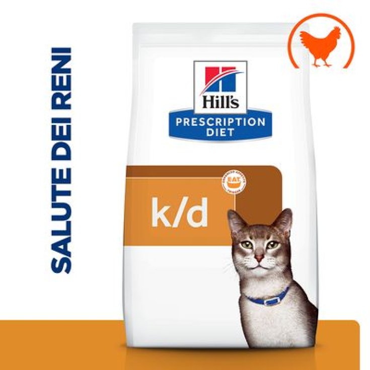 Prescription Diet k/d Kidney Care con Tonno - 3KG