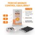 Bronze Control Equilibra 30 Perle