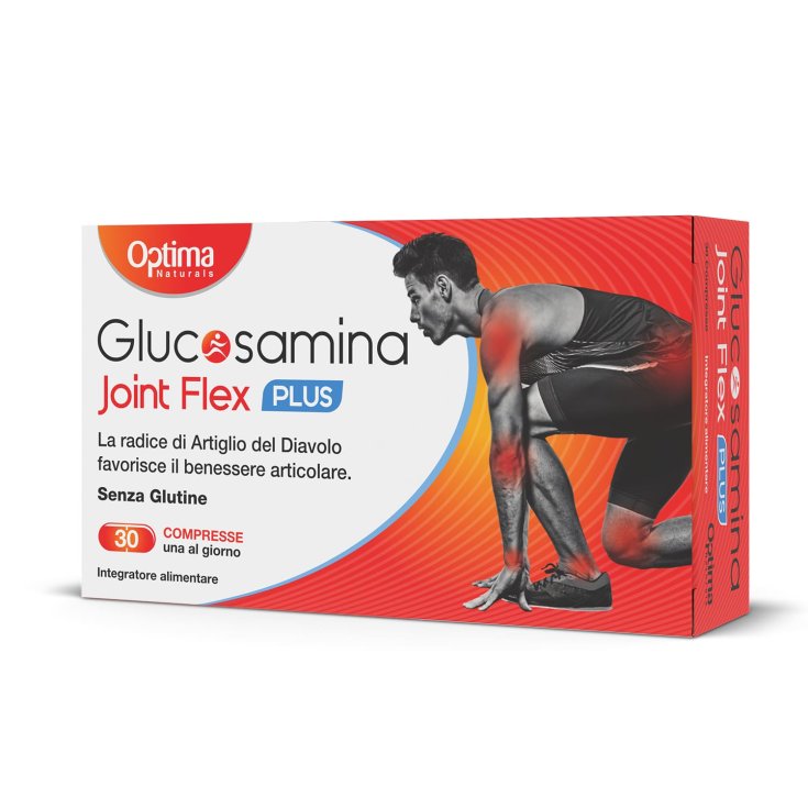 Glucosamina Joint Flex Plus, 30 compresse
