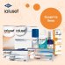 Ialuset Plus IBSA 10 Garze Medicate 10x10cm