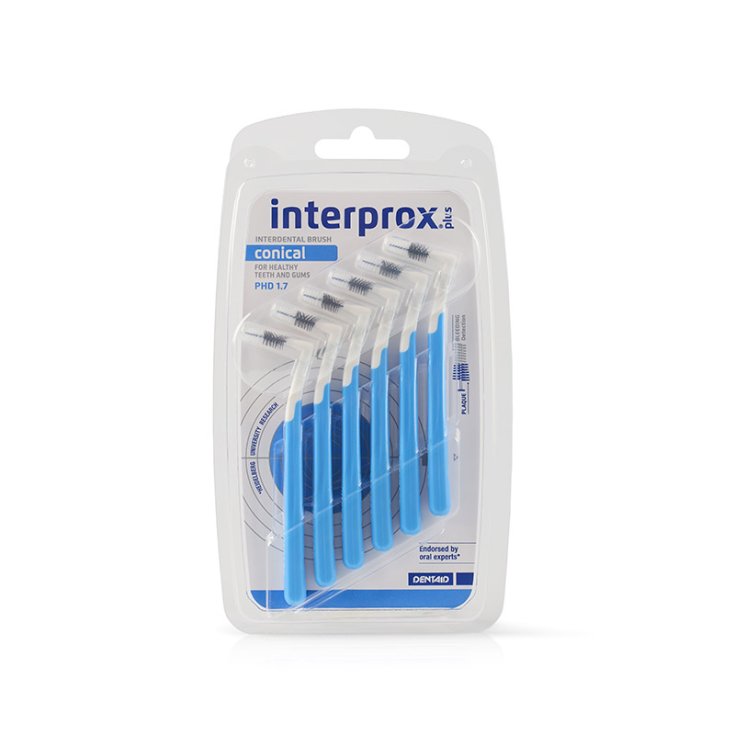 interprox&reg; Plus Conical 6 Pezzi