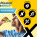 Maalox RefluRAPID Senza Glutine Senza Lattosio 20 Bustine Monodose Da 10ml