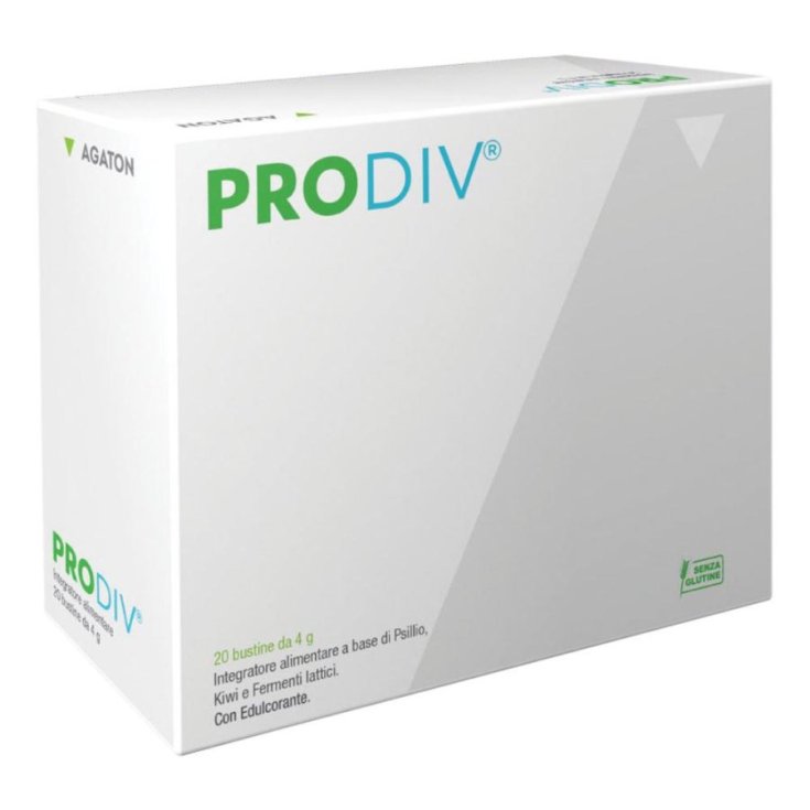 PRODIV 20BUST