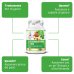 GLUCOMANNANO PURO 60CPS