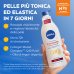 Crema Corpo Rassodante Q10 Argan NIVEA 400ml