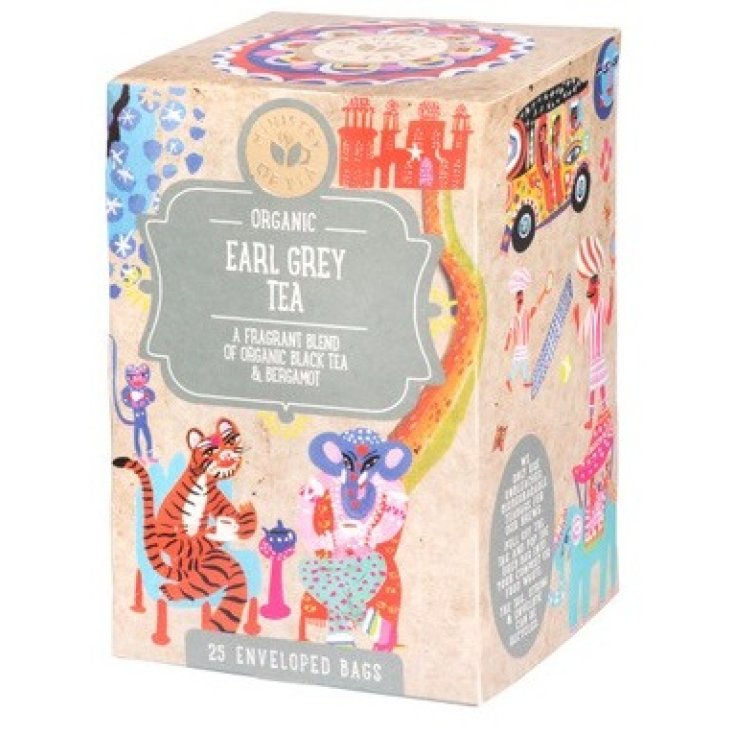 Fabulous Foods T&egrave; Earl Grey Biologico 20 Filtri