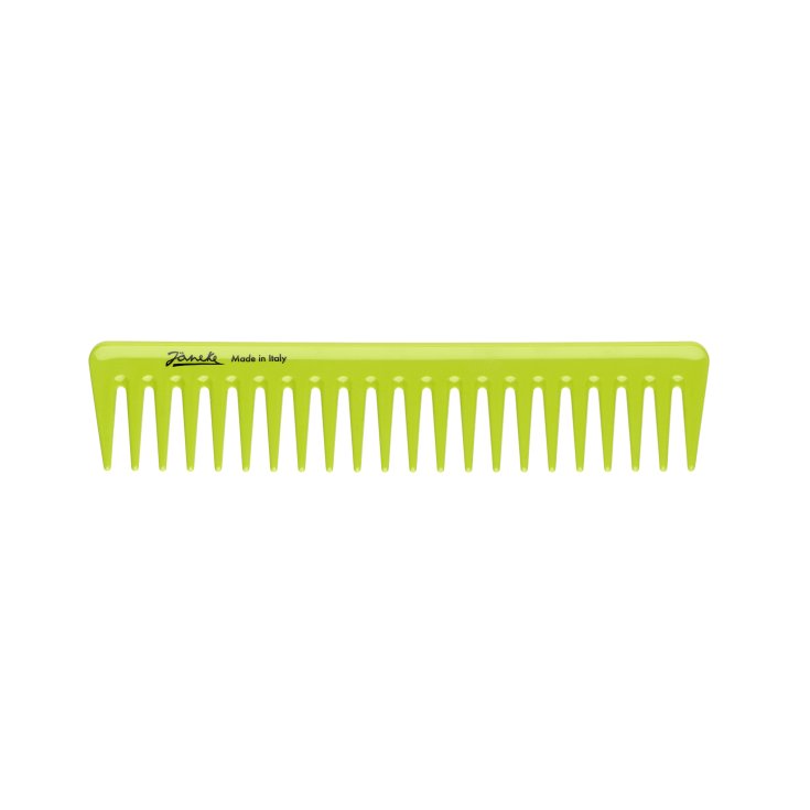 PETTINE SPANDI GEL LIME