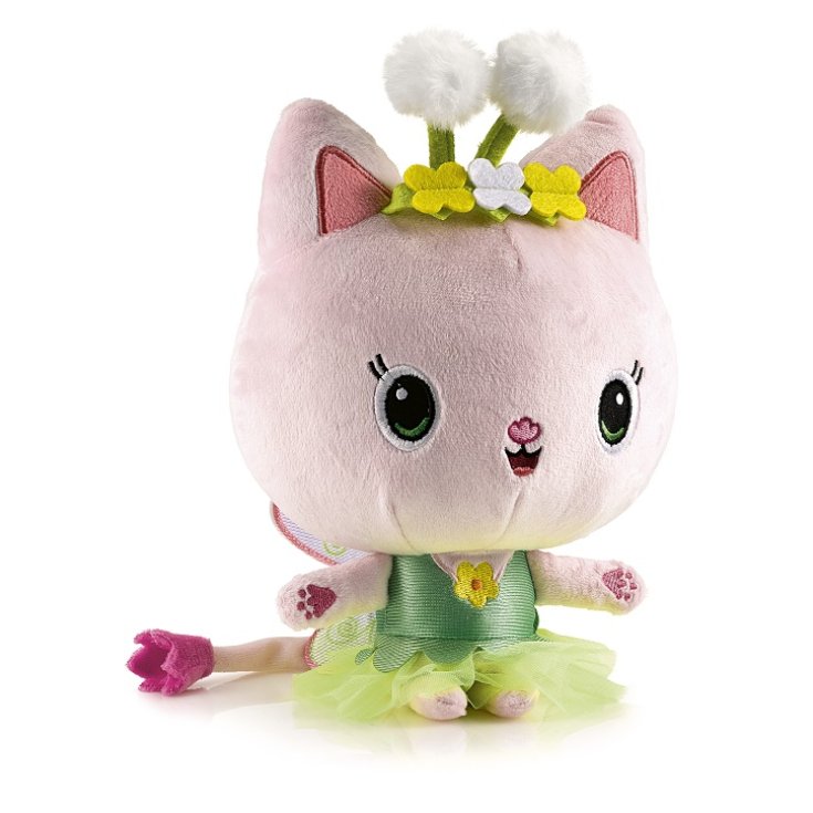 Biosynex Gattina Fatina (Gabby's Dollhouse) - Peluche Termico