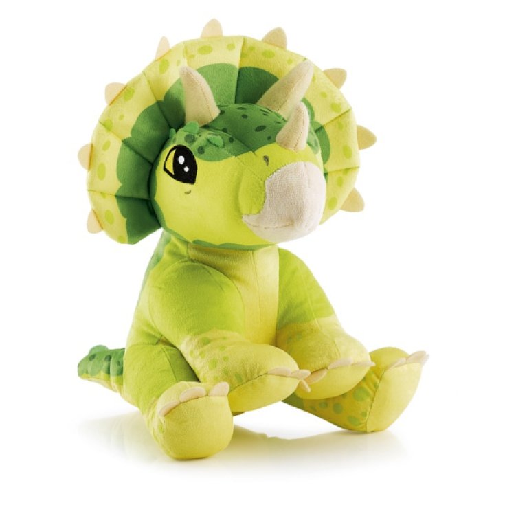 Triceratopo - Peluche Termico Microonde 27cm