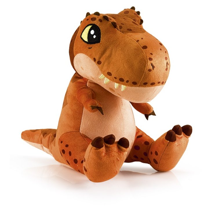 T-Rex Jurassic World - Peluche Scaldacuore Microonde 27cm