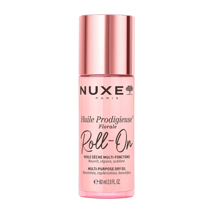 Nuxe Huile Prodigieuse Florale Roll-On 60ml