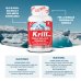 Antartic Krill Superb Optima Naturals 60 Capsule