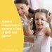 JOHNSONS BABY BAGNO TESTA PIED