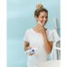 Nivea Latte Detergente Viso Rinfrescante e Idratante 200 ml con Fiori di Loto