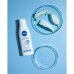 Nivea Latte Detergente Viso Rinfrescante e Idratante 200 ml con Fiori di Loto