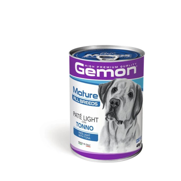 Adult Pat&eacute; Light con Tonno - 400GR