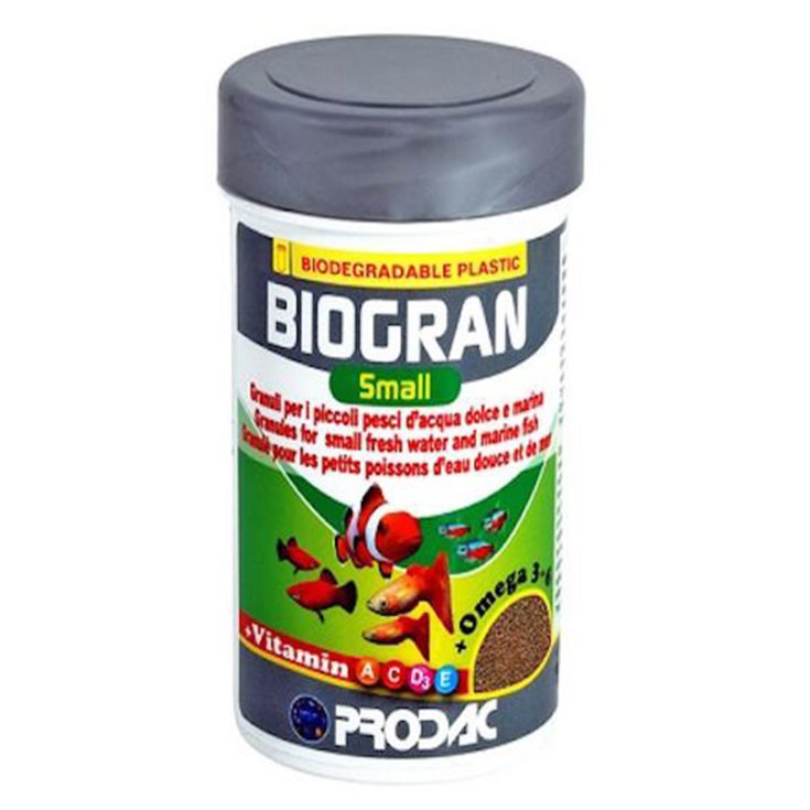 BIOGRAN SMALL   100 ml